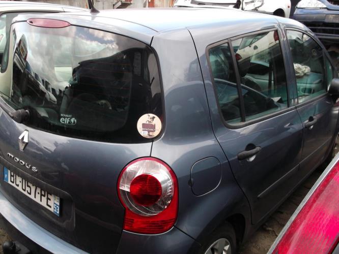 Image Compteur - RENAULT MODUS