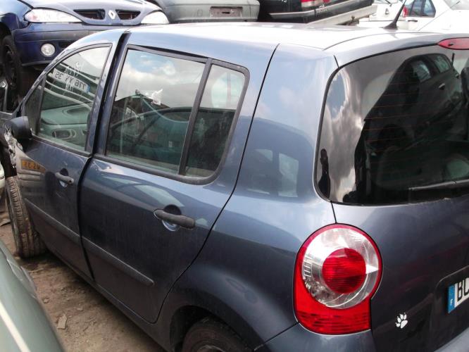 Image Compteur - RENAULT MODUS
