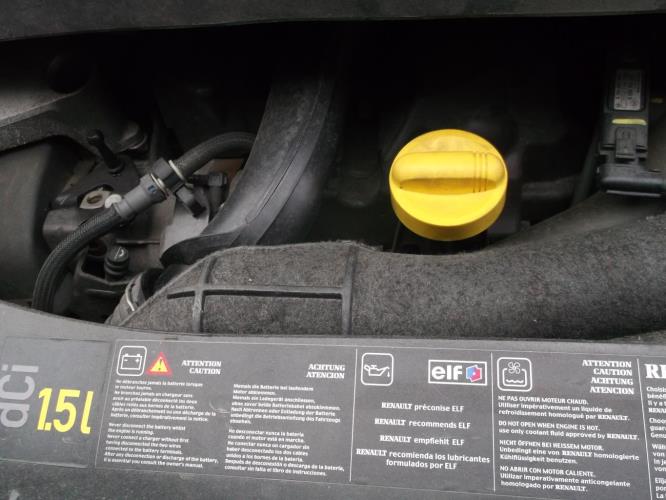 Image Compteur - RENAULT MODUS