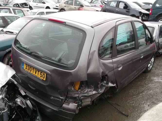 Image Retroviseur droit - RENAULT SCENIC 1