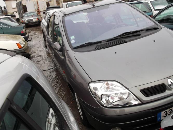Image Retroviseur droit - RENAULT SCENIC 1