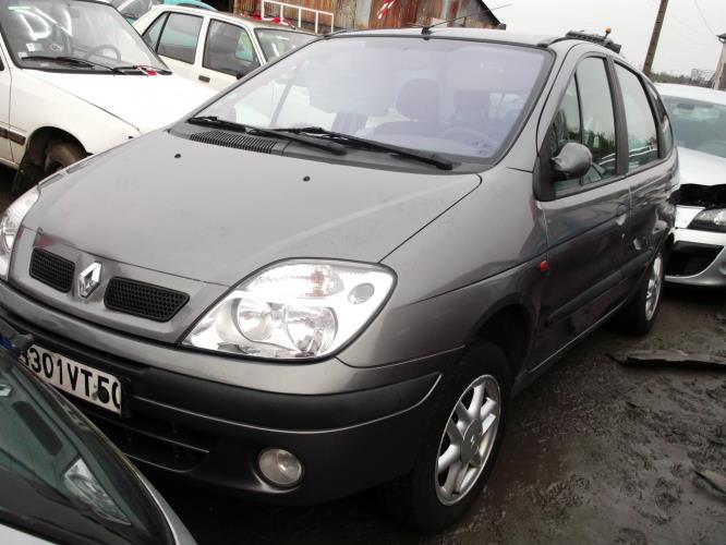 Image Retroviseur droit - RENAULT SCENIC 1