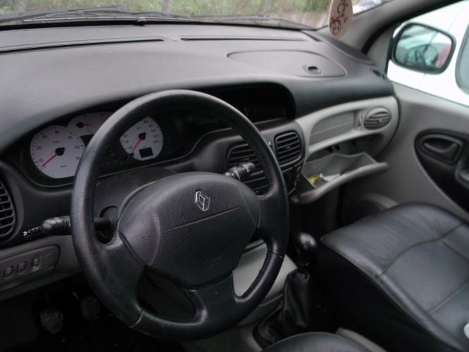 Image Retroviseur droit - RENAULT SCENIC 1