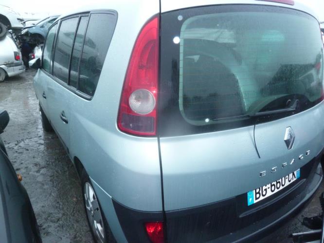 Image Feu arriere principal droit (feux) - RENAULT VEL SATIS