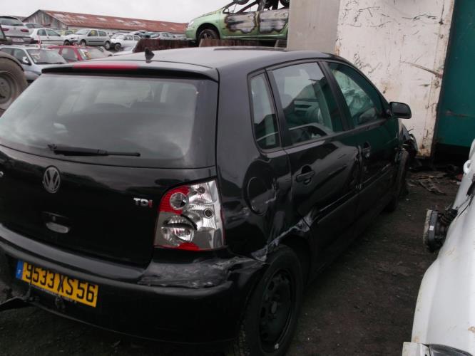 Image Debitmetre - VOLKSWAGEN POLO 4