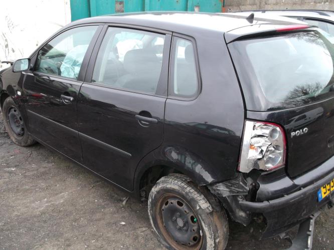 Image Debitmetre - VOLKSWAGEN POLO 4