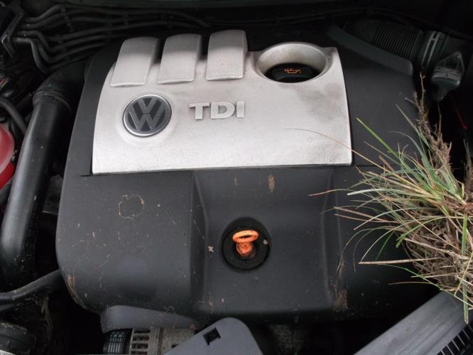 Image Debitmetre - VOLKSWAGEN POLO 4