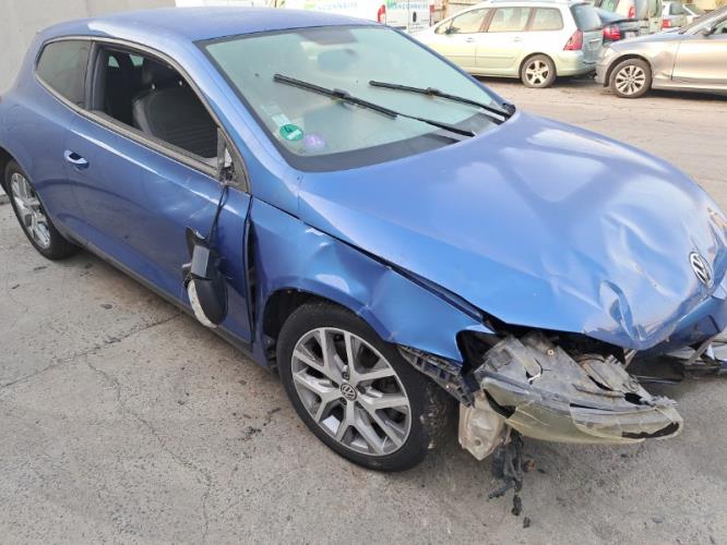 Image Jante - VOLKSWAGEN SCIROCCO 3