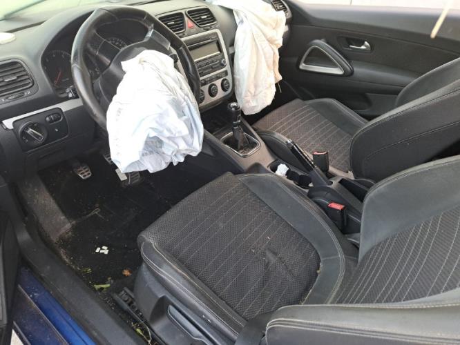 Image Jante - VOLKSWAGEN SCIROCCO 3