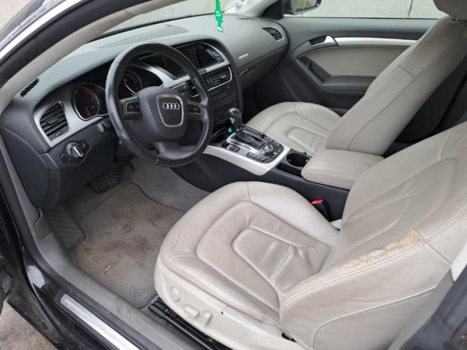 Image Commande GPS - AUDI A5 1