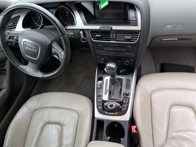 Image Commande GPS - AUDI A5 1
