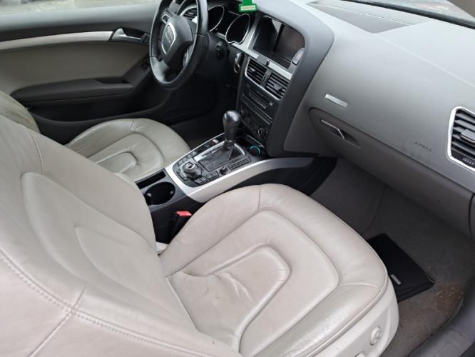 Image Commande GPS - AUDI A5 1