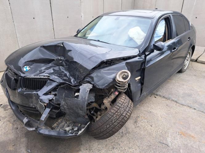 Image Ecran GPS - BMW SERIE 3 E90