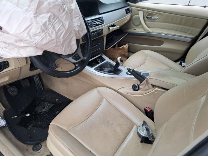 Image Ecran GPS - BMW SERIE 3 E90