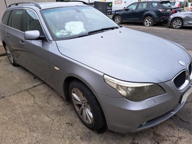 Image Ecran GPS - BMW SERIE 5 E61