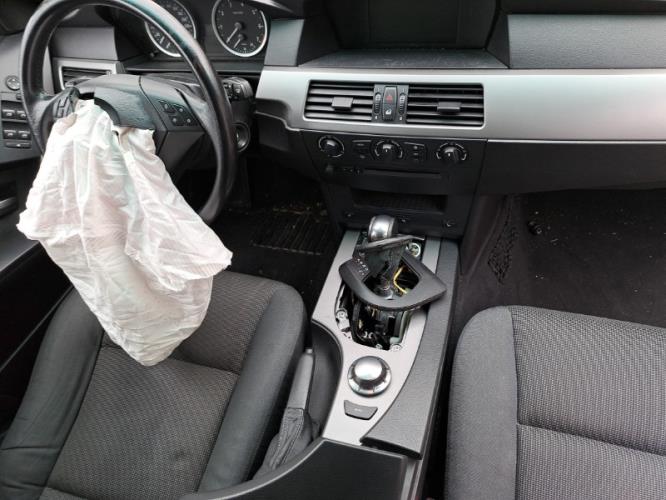 Image Ecran GPS - BMW SERIE 5 E61