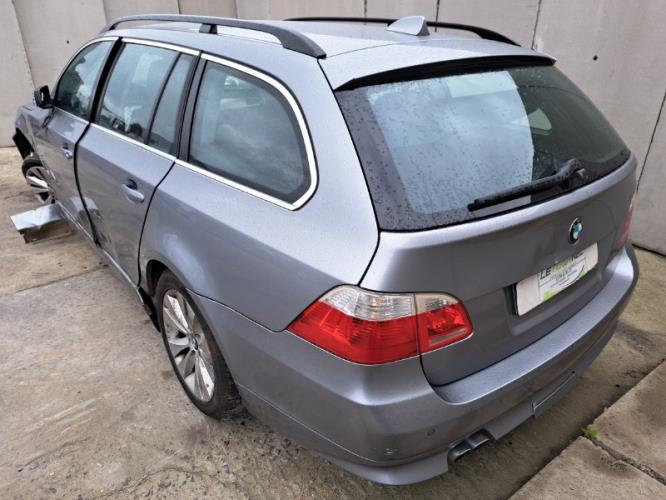 Image Ecran GPS - BMW SERIE 5 E61