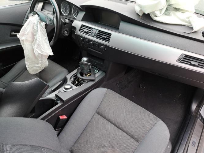Image Ecran GPS - BMW SERIE 5 E61