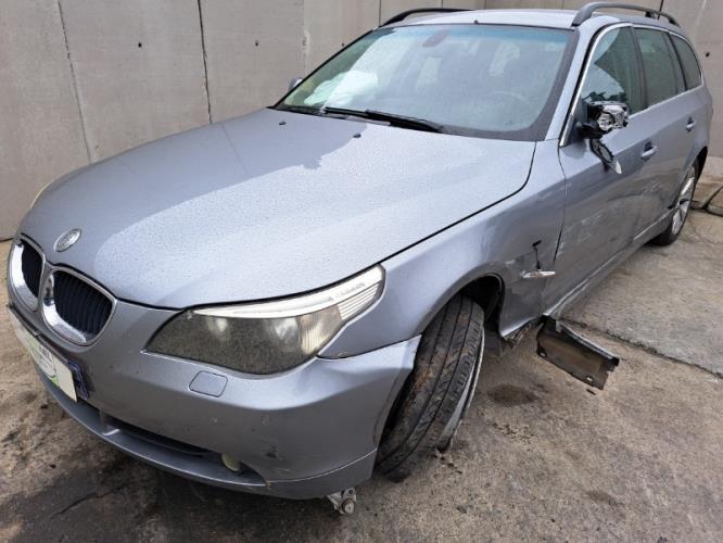 Image Ecran GPS - BMW SERIE 5 E61