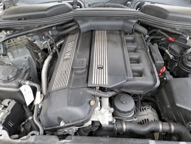 Image Ecran GPS - BMW SERIE 5 E61
