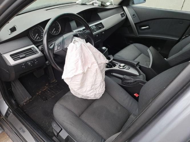 Image Ecran GPS - BMW SERIE 5 E61