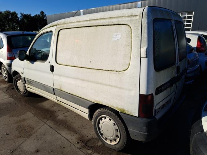 Image Pare choc arriere - CITROEN BERLINGO 1