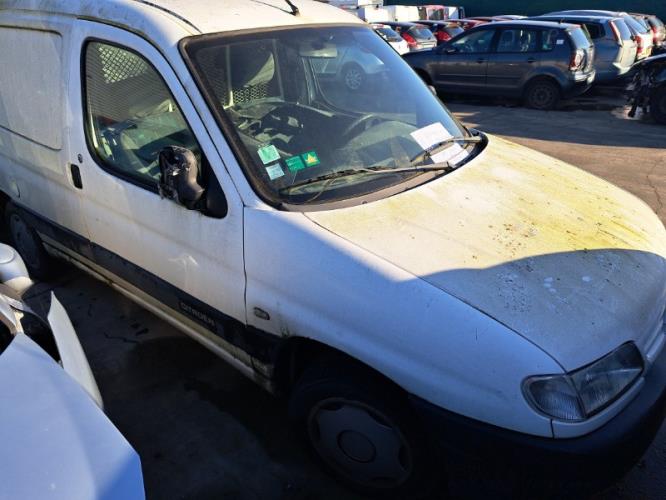 Image Pare choc arriere - CITROEN BERLINGO 1