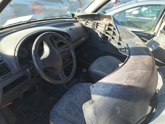 Image Pare choc arriere - CITROEN BERLINGO 1