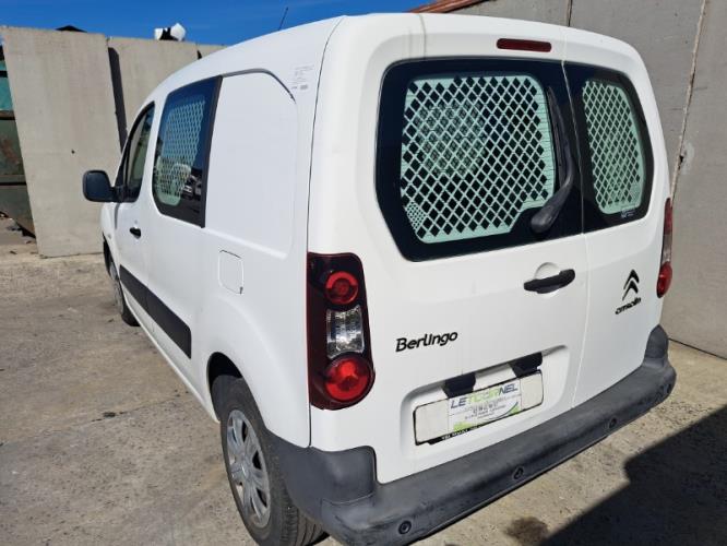 Image Moteur - CITROEN BERLINGO 2