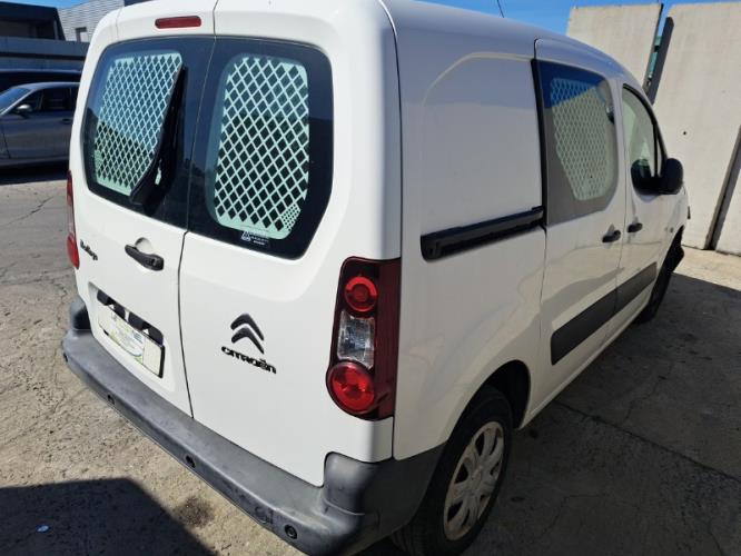 Image Moteur - CITROEN BERLINGO 2