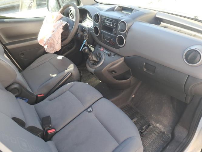 Image Moteur - CITROEN BERLINGO 2