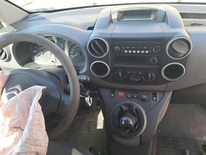Image Moteur - CITROEN BERLINGO 2