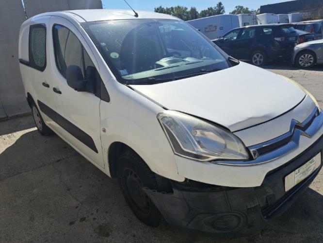 Image Moteur - CITROEN BERLINGO 2