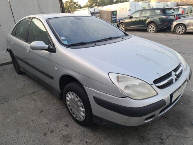 Image Capot - CITROEN C5 1