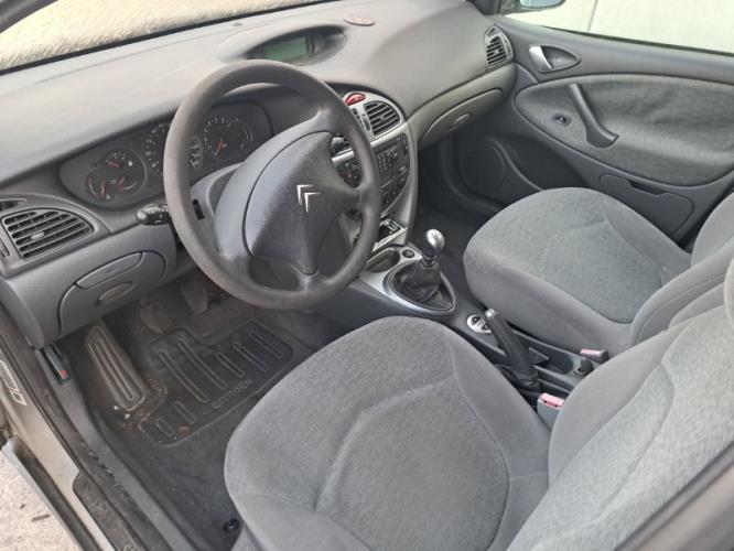 Image Capot - CITROEN C5 1