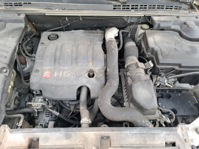 Image Capot - CITROEN C5 1