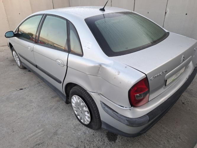 Image Capot - CITROEN C5 1