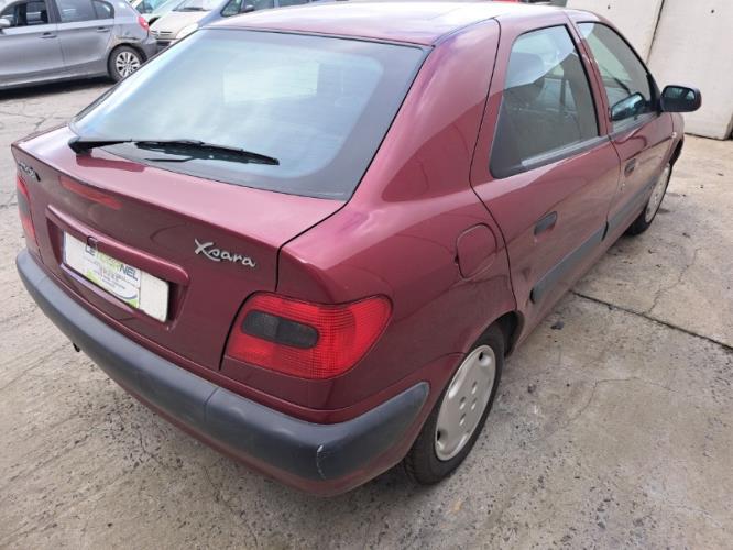 Image Moteur - CITROEN XSARA