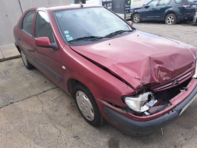 Image Moteur - CITROEN XSARA