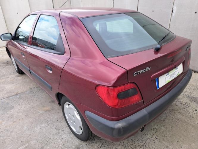 Image Moteur - CITROEN XSARA