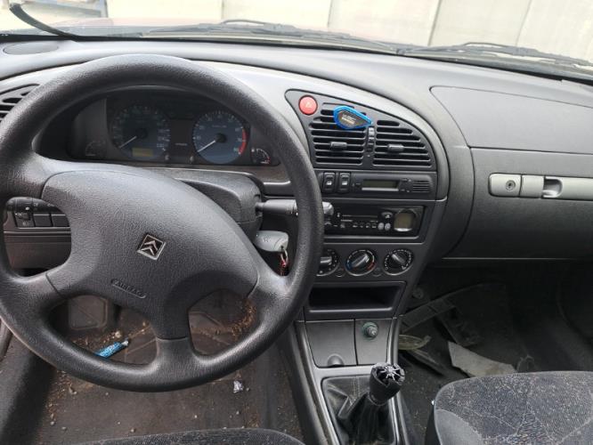 Image Moteur - CITROEN XSARA