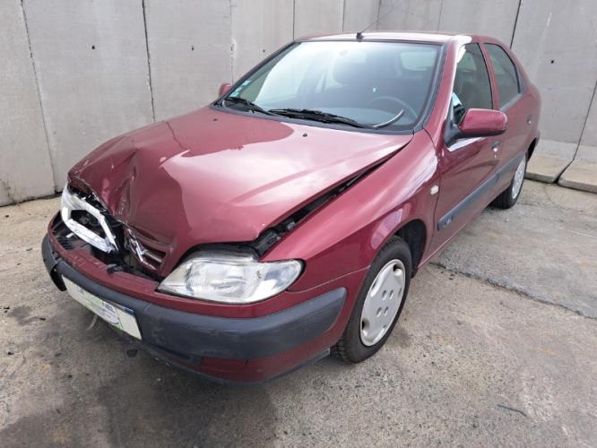 Image Moteur - CITROEN XSARA