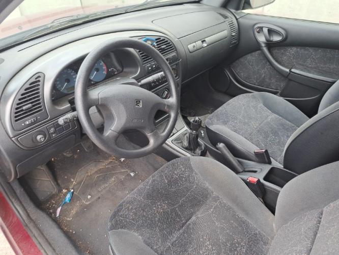 Image Moteur - CITROEN XSARA