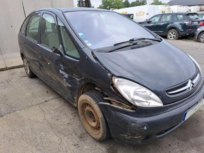 Image Commande chauffage - CITROEN XSARA PICASSO