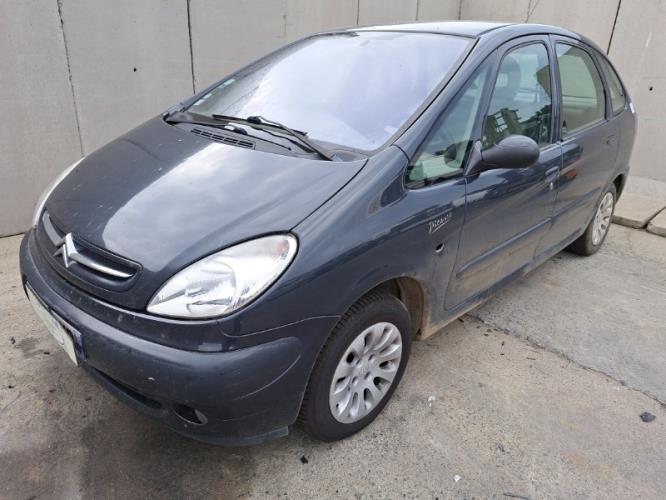 Image Commande chauffage - CITROEN XSARA PICASSO