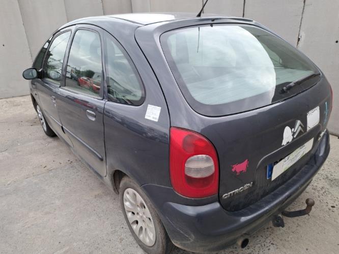 Image Commande chauffage - CITROEN XSARA PICASSO