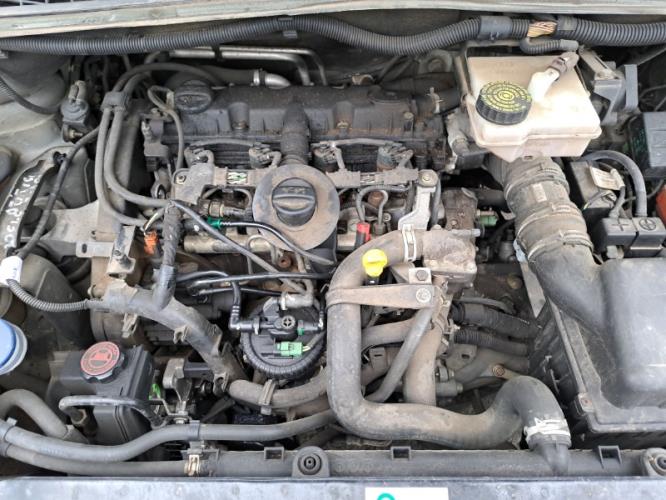 Image Commande chauffage - CITROEN XSARA PICASSO