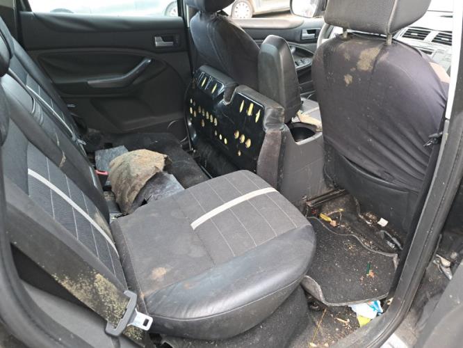 Image Capot - FORD KUGA 1