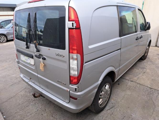 Image Retroviseur droit - MERCEDES VITO 639