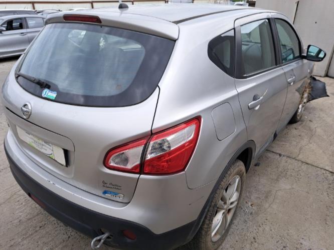 Image Autoradio d'origine - NISSAN QASHQAI 1